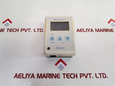 Saginomiya Thermo Eye-p Digital Thermostat Saginomiya Thermo Eye-p Digital Thermostat