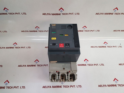 Merlin Gerin Ns630 Na Compact Circuit Breaker Merlin Gerin Ns630 Na Compact Circuit Breaker