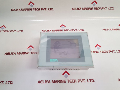 Esa Vt505W00000 Touch Screen Hmi Panel