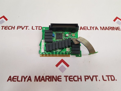 Omron Cqm1-oc222-1 Output Module