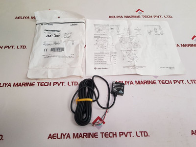 Allen-bradley 42Smu-7000 Ser: B Retroreflective Proximity Sensor