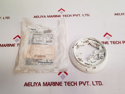 Tyco 517-050-017 5 Inch Universal Base Fits For Fc450Ub Tyco 517-050-017 5 Inch Universal Base Fits For Fc450Ub