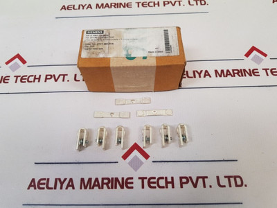 Siemens 3Ty7 460-0Ya Main Contact Kit For 3Tf46 Contactor