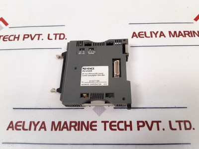 Keyence Kv-c32X Dc Input Module Used Keyence Kv-c32X Dc Input Module Used
