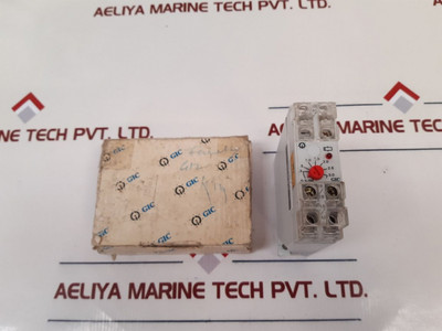 General Industrial Controls 22Tdt0 Electronic Timer General Industrial Controls 22Tdt0 Electronic Timer