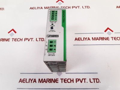 Phoenix Contact Trio-ps/1Ac/24Dc/5 Power Supply Module 2866310