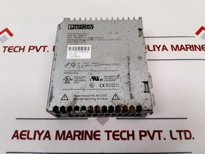 Phoenix Contact Trio-ps/1Ac/24Dc/5 Power Supply Module 2866310 Phoenix Contact Trio-ps/1Ac/24Dc/5 Power Supply Module 2866310