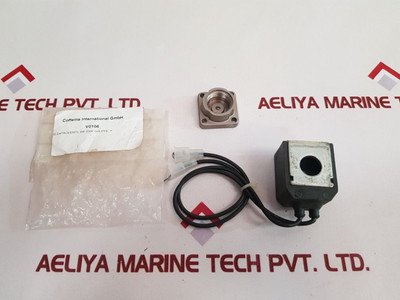 Parker Yb09 Solenoid Coil With Cable 220-230V/50-60Hz