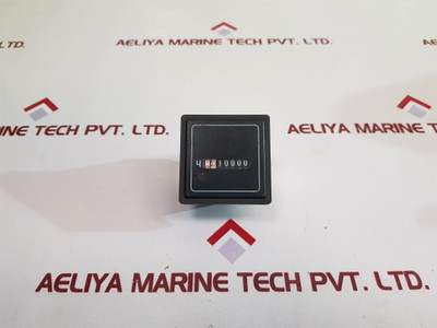 Ip-40 24V Hour Meter New
