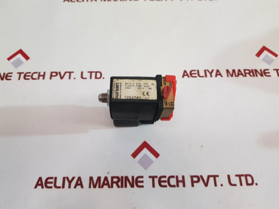 Burkert 6014 C 2,0 Fpm Ms Solenoid Valve Burkert 6014 C 2,0 Fpm Ms Solenoid Valve