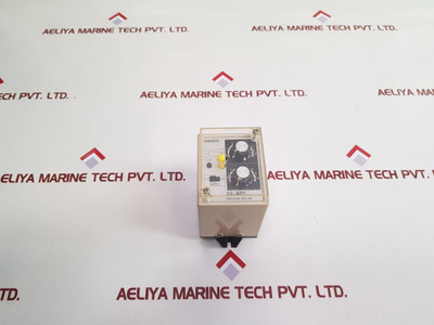 Omron Se-ap1 Motor Relay 100/110Vac 50/60Hz