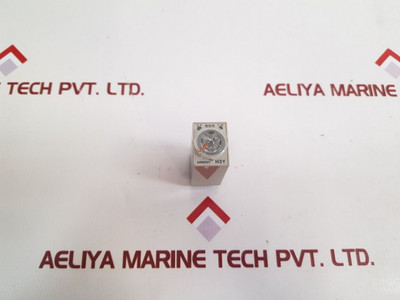 Omron H3Y-4 Timer 220Vac