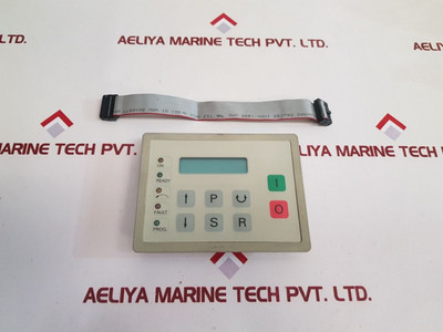 Siemens 6Se1200-7Aa10-3/C00 Keypad Unit Siemens 6Se1200-7Aa10-3/C00 Keypad Unit