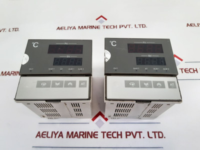 Omron E5Ax-a Temperature Controller 100 To 240 Vac