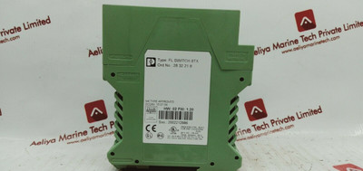 Phoenix Contact Ethernet Switch 8Tx 2832218 24V Main Storeroom