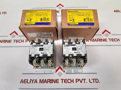 Square D 8910Dpa33V02 Ser.C Definite Purpose Contactor Square D 8910Dpa33V02 Ser.C Definite Purpose Contactor