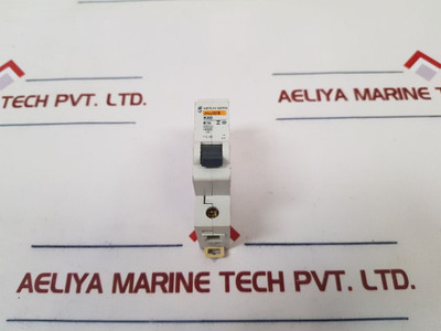 Merlin Gerin Multi 9 K60 Thermomagnetic Circuit Breaker B16