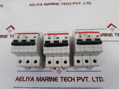 Abb S223 K32A Circuit Breaker Abb S223 K32A Circuit Breaker
