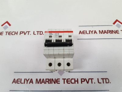 Abb S223 K32A Circuit Breaker 347/600 Vac Abb S223 K32A Circuit Breaker 347/600 Vac