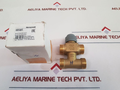 Honeywell V5823C4013 Three-way Control Valve Dn20 Pn16 Kvs 2.5
