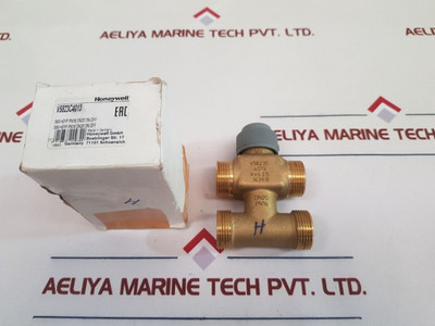 Honeywell V5823C4013 Three-way Control Valve Dn20 Pn16 Kvs 2.5 Honeywell V5823C4013 Three-way Control Valve Dn20 Pn16 Kvs 2.5