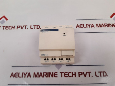Telemecanique/Schneider Sr1 E121Bd Logic Module 24Vdc Telemecanique/Schneider Sr1 E121Bd Logic Module 24Vdc