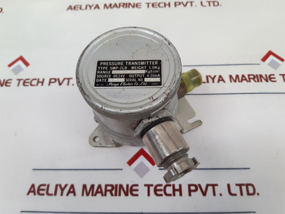 Meiyo Electric Smp-2Lb Pressure Transmitter Range: 0-2 Kgf/Cm2