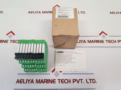 Phoenix Contact Plc-bsc-24Dc/21 Solid State Relay 29 66 016 Phoenix Contact Plc-bsc-24Dc/21 Solid State Relay 29 66 016