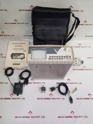 Rover Dl3-digiline Combined Radio-tv & Sat Analyzer Set