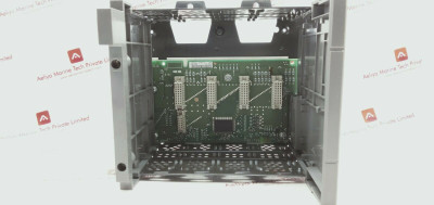 Allen bradley 1746-a4 slc 500 4-slot rack