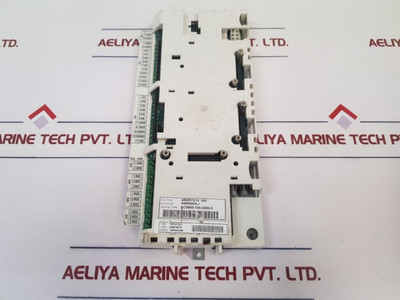 Abb Rdcu-02C Inverter Control Board Used