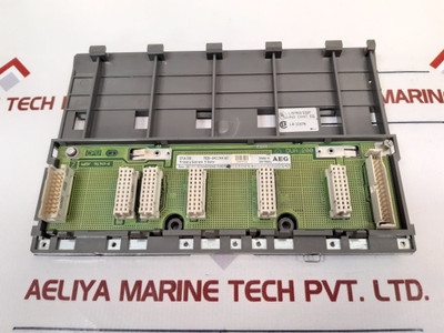 Aeg Dua 200 Primary Subrack 5 Slots Dta 200 Used