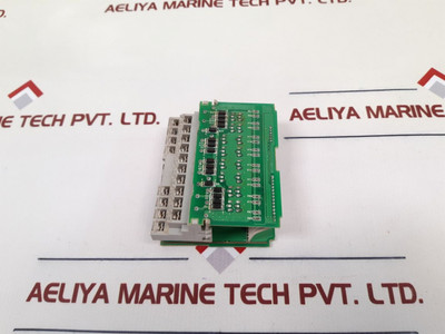 Allen-bradley Ma459235-0800 Fused Sourcing Output Module