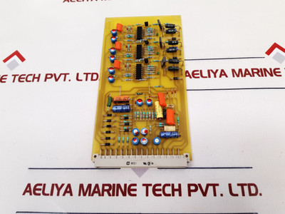 Atthn8 Cs En2079B Power Circuit Board