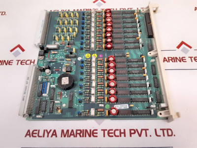 Asea Dsao 130 Analog Output Module Asea Dsao 130 Analog Output Module
