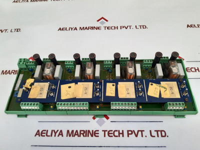 Pleiger Rkb4R Relay Card Um Pleiger Rkb4R Relay Card Um