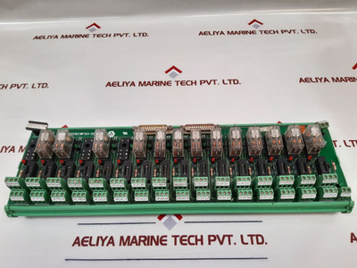 Ul Ul24Dored16C1Wf1Co-d25 Pcb Card