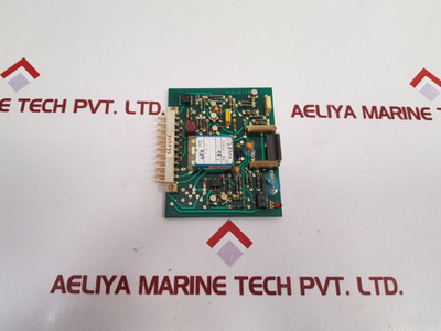 Ggs 4Eb36E15/10 Pcb Card 10384