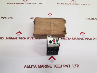 Siemens 3Ua50 00-1G Overload Relay 4-6.3A