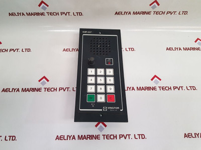 Vingtor Marine Vmp-307 Stentofon Marine Communication Vp-1050