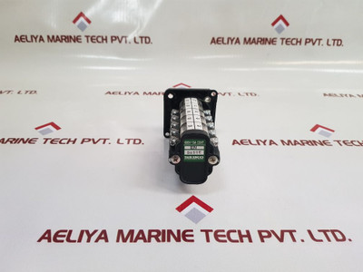 Seiko Electric Ecam Switch 600V 15A Cont.