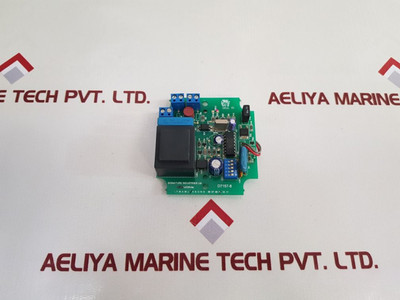 Signature Industries D7157-8 Pc Board