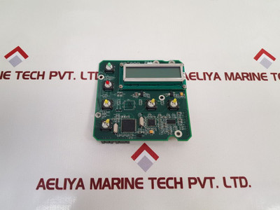 Dutek 106243-00 Rev 03 Pcb Card 106244-10 Rev E
