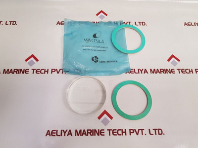 Klinger Din 7080-25 Circular Sight Glass Indicator Klinger Din 7080-25 Circular Sight Glass Indicator