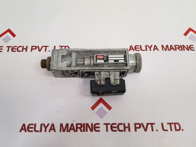 Herion 0820167 Adjustable Pressure Switch 0.2 â€¦ 12 Bar