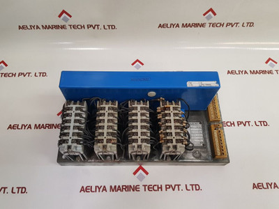 Saacke Bac 2000 Burner Control Unit 60Hz Used