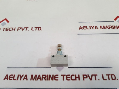 Bosch 0 821 200 008 Flow Control Check Valve Bosch 0 821 200 008 Flow Control Check Valve