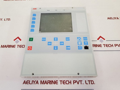 Abb 1Khl160006R0001E Display Abb 1Khl160006R0001E Display