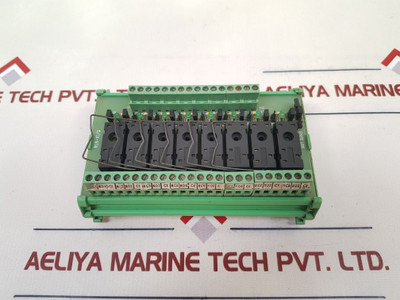 Spare Link Rl8-1C/0 Relay Interface Module