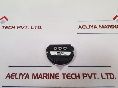 Hart Registered Hnw-50049839001 Loop Test Powered Isolated Universal Transmitter